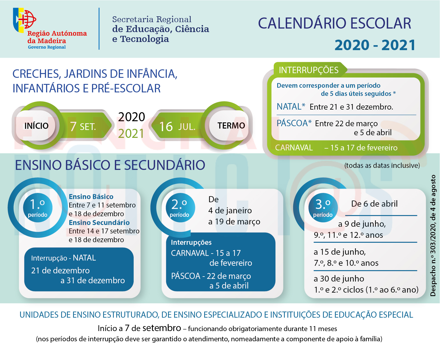 Calendario Escolar Madeira Portugal Imagesee