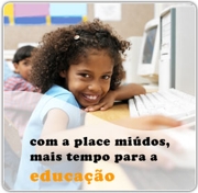 Place Miúdos - a plataforma de serviços e recursos para creches, infantários e pré-escolar