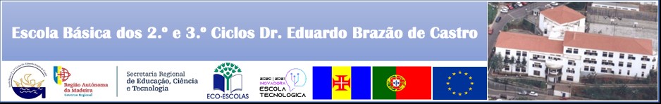 Escola Básica dos 2º e 3º Ciclos Dr. Eduardo Brazão de Castro