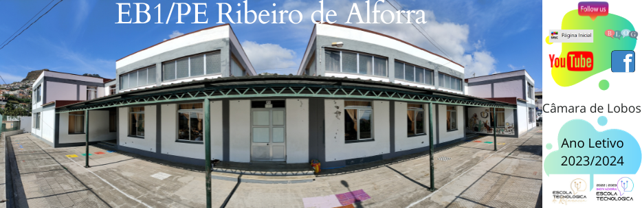 Escola Básica do 1º Ciclo com Pré-Escolar do Ribeiro de Alforra