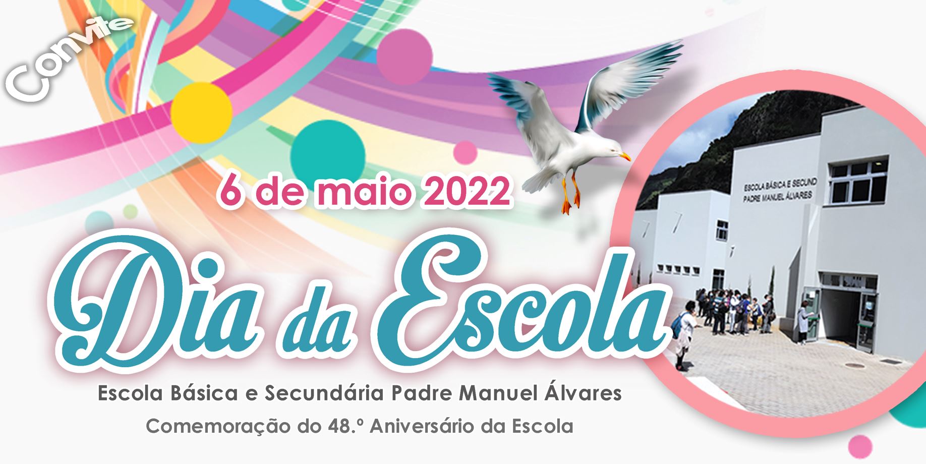 Escola Básica e Secundária Padre Manuel Álvares