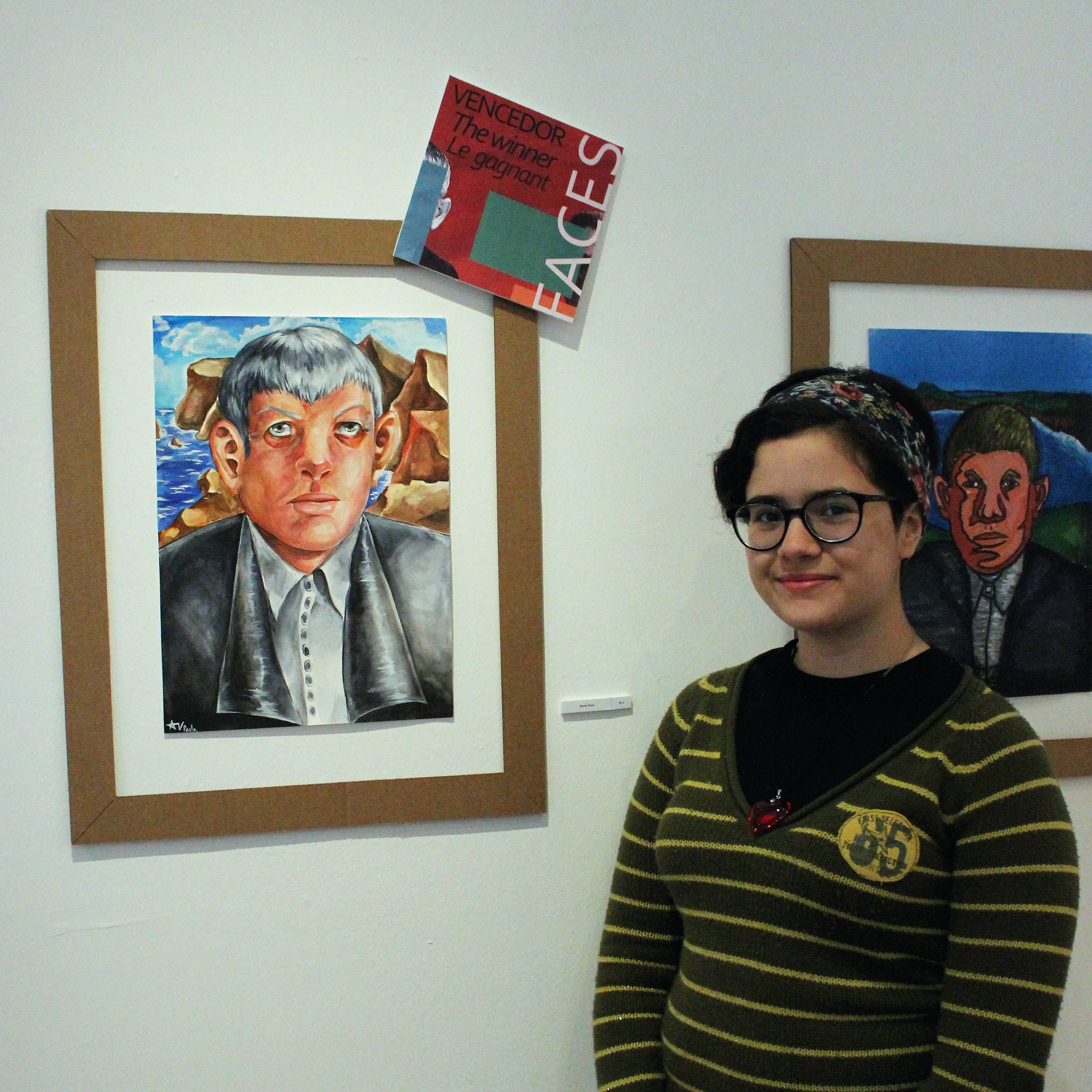 Exposição Coletiva “FACES” Exposição Coletiva “FACES”