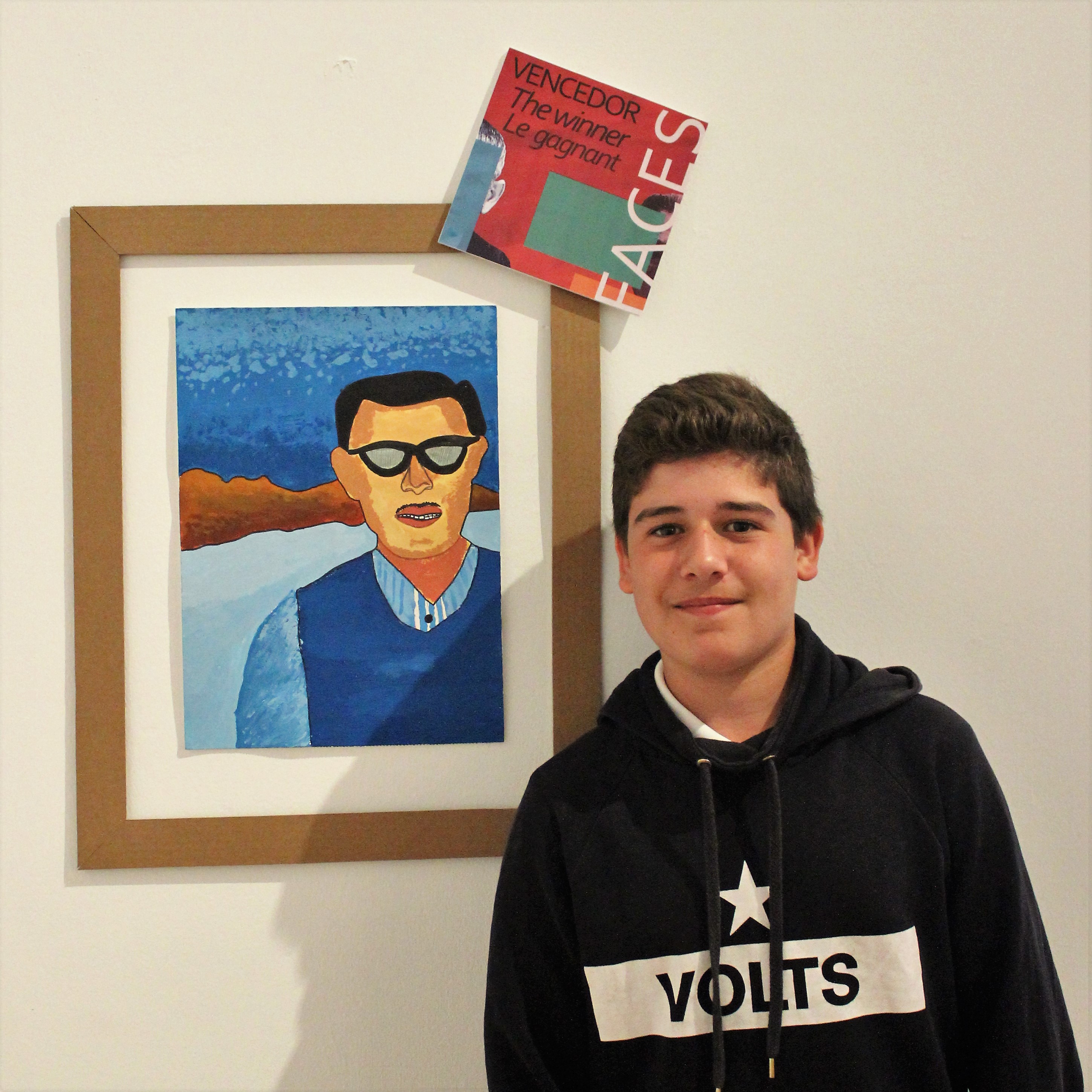 Exposição Coletiva “FACES” Exposição Coletiva “FACES”