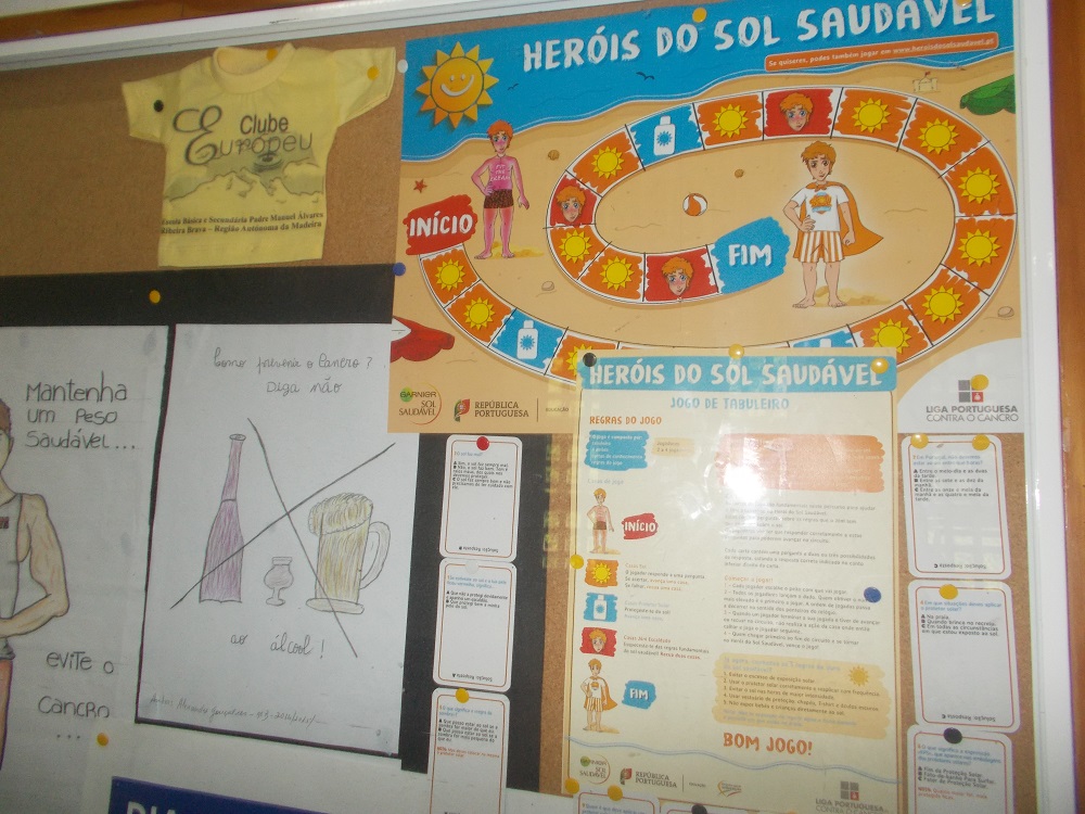 Projeto LIGA-TE Projeto LIGA-TE
