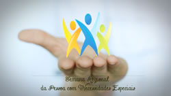 Semana Regional da Pessoa com Necessidades Especiais 2013