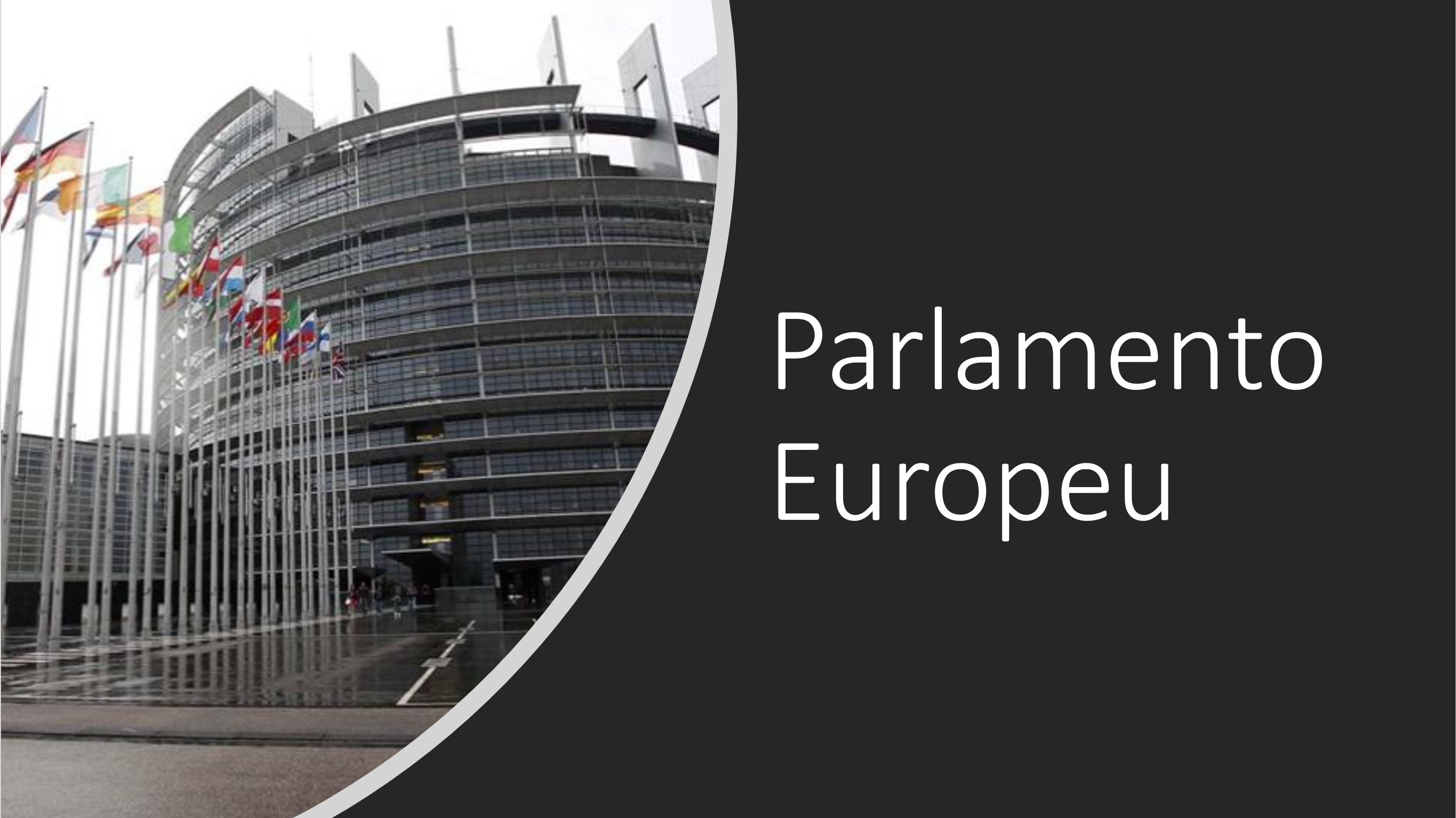 Parlamento Europeu