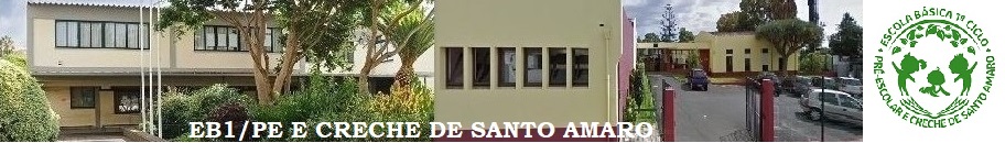 EB1/PE e Creche de Santo Amaro - Santo António