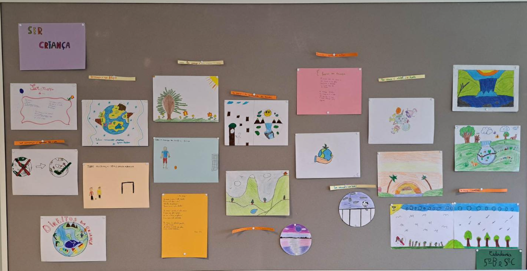 CIDADANIA - TUDO SALA DE AULA - Matemática Interdisciplinar