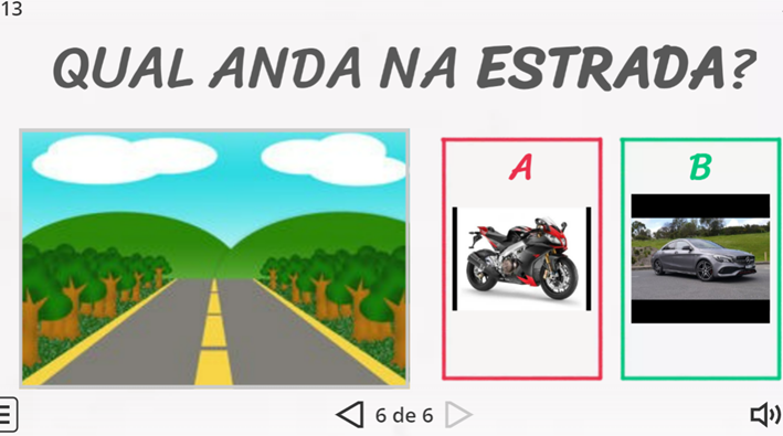 EB1/PE da Pena > Recursos > Pré-Escolar