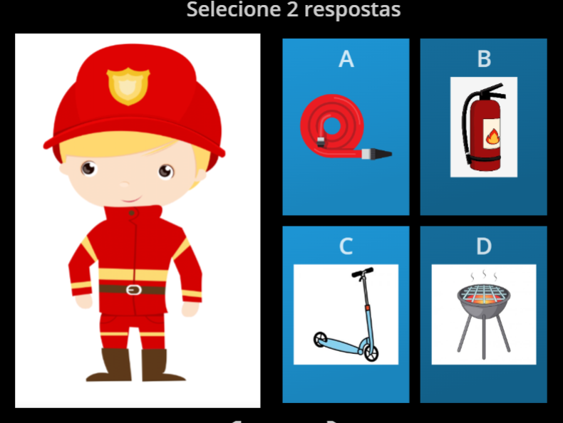 EB1/PE da Pena > Recursos > Pré-Escolar