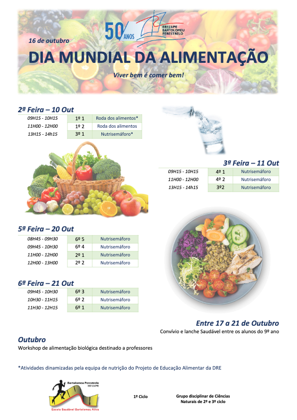 RETORNO CANTINA E REFEITÓRIO AeC NUTRIÇÃO - Colégio Oficina