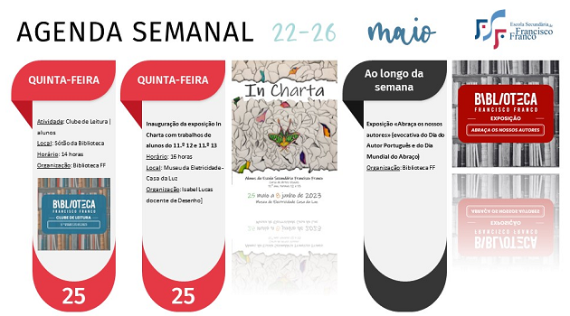 Agenda Semanal