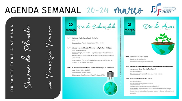 Agenda Semanal