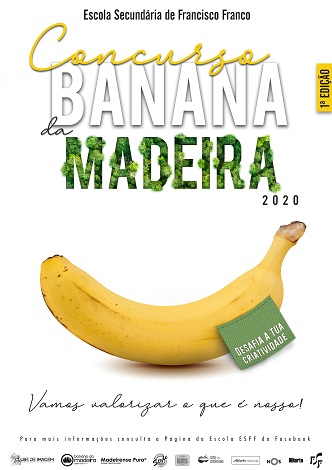 Concurso Banana da Madeira