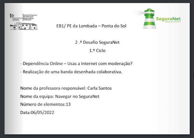 EB1/PE da Pena > Recursos > Pré-Escolar