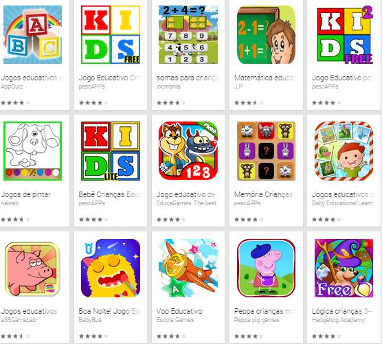 Dez sites de jogos educativos para aprender fora da escola