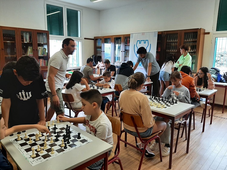 AXRAM - Associação de Xadrez da Madeira
