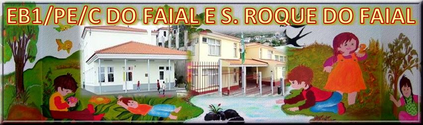 EB1/PE/C do Faial e S. Roque do Faial